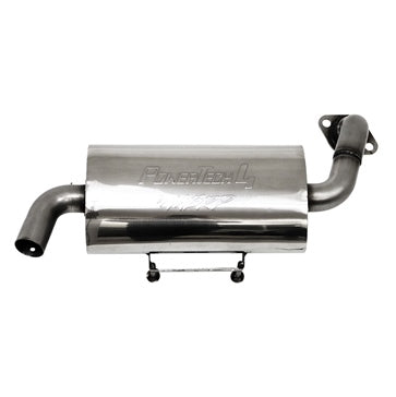EXHAUST POWERTECH4 S/O POL