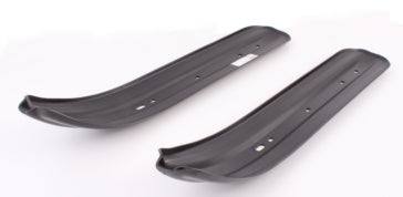 SKI SKIN PAIR 40 inchX6 inch YAM
