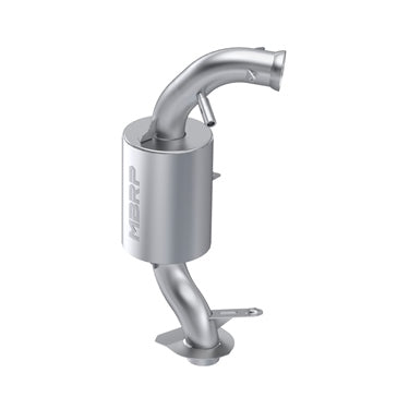 TRAIL EXHAUST LYNX/SKIDOO MBRP