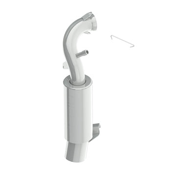 MBRP Powersports Race Profile Muffler