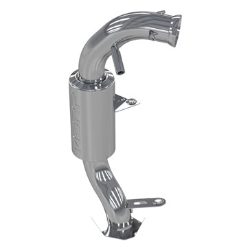 MBRP Powersports Race Profile Muffler