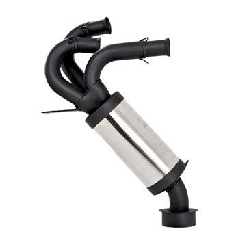 RACE MUFFLER YAM MBRP