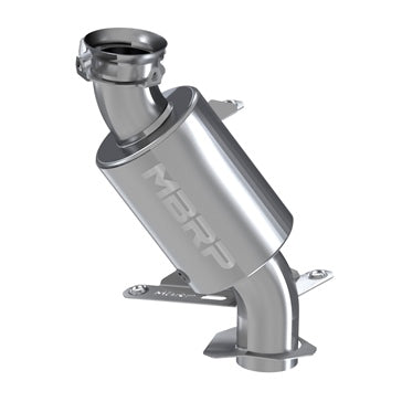 MBRP Powersports Trail Profile Muffler