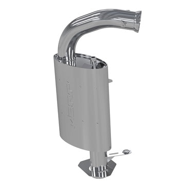 MBRP Powersports Quiet Profile Muffler