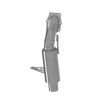 MBRP Powersports Race Profile Muffler