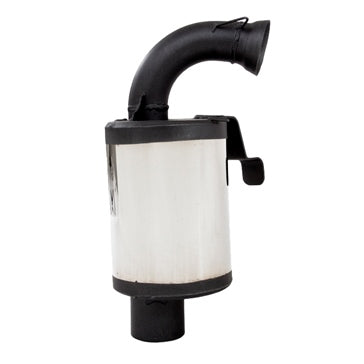 MBRP Powersports Trail Profile Muffler