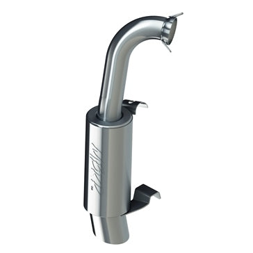MBRP Powersports Race Profile Muffler