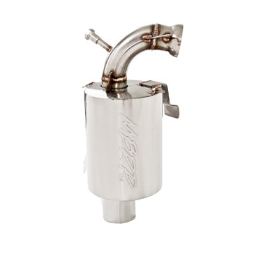 MBRP Powersports Trail Profile Muffler