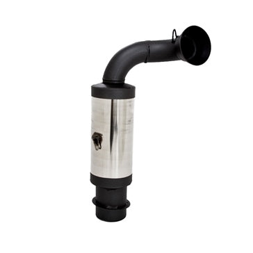 MBRP Powersports Race Profile Muffler