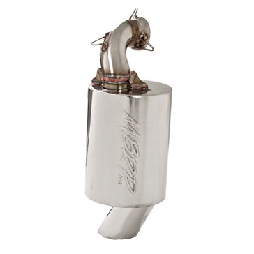 MBRP Powersports Trail Profile Muffler