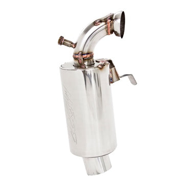 MBRP Powersports Race Profile Muffler
