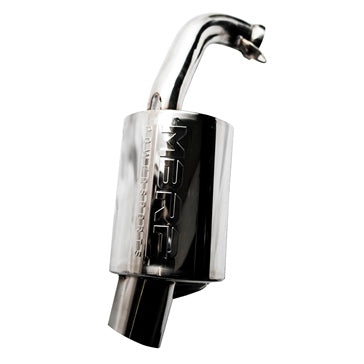 TRAIL MUFFLER POL MBRP