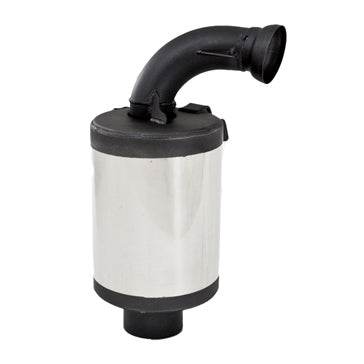 MBRP Powersports Trail Profile Muffler