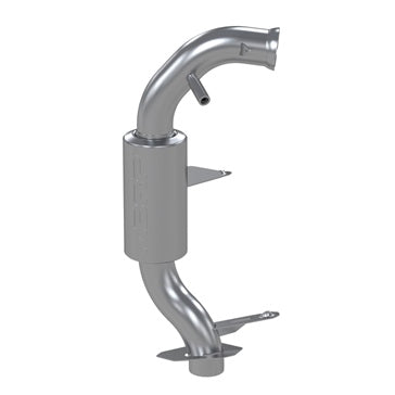 MBRP Powersports Race Profile Muffler
