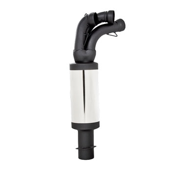 MBRP Powersports Race Profile Muffler