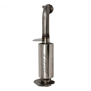 MBRP Powersports Race Profile Muffler