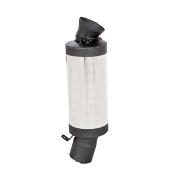 MBRP Powersports Race Profile Muffler