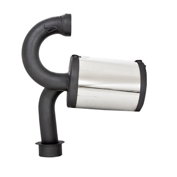 MBRP Powersports Trail Profile Muffler