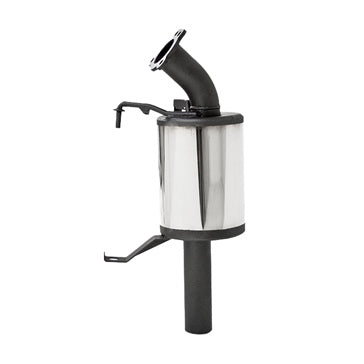 MBRP Powersports Trail Profile Muffler