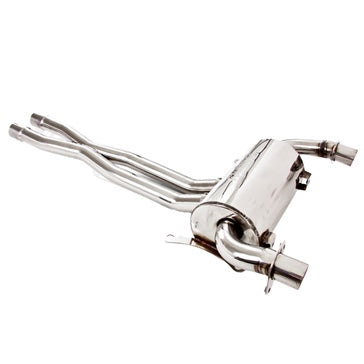 MBRP Powersports Race Profile Muffler