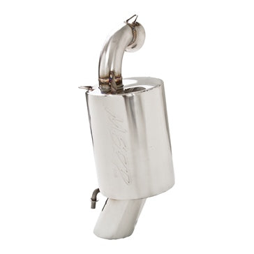 MBRP Powersports Trail Profile Muffler