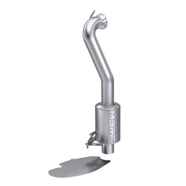 MBRP Powersports Race Profile Muffler