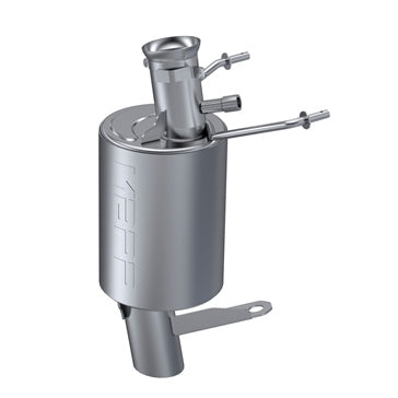 MBRP Powersports Trail Profile Muffler