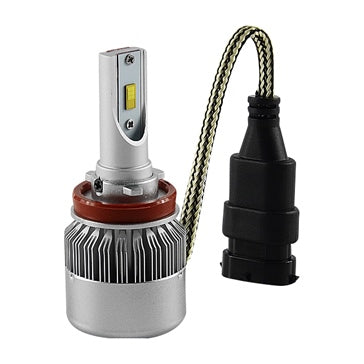 HEADLIGHT LED MOTO H11 KIMPEX