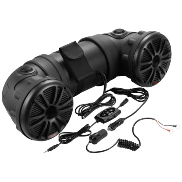 SOUND SYSTEM; 6.5 inch ATV BLUETOOTH