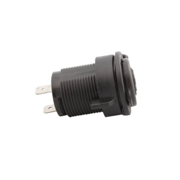 POWER OUTLET 12V ONLY