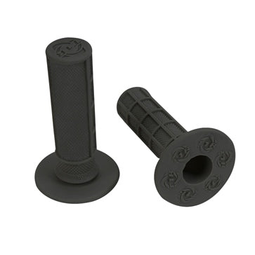 GRIP HOLE SHOT 1/2 WAFFLE MX SOFT BK