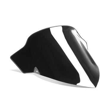 WINDSHIELD 14-1/4 inch BK A/C YAM KIMPEX