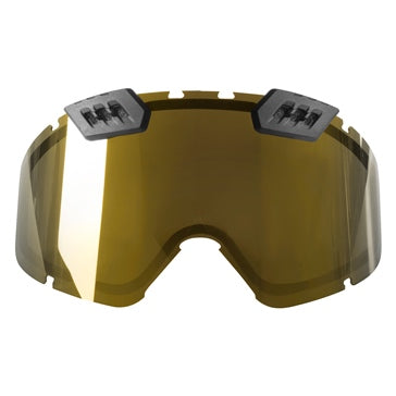LENS DL 210 W/CTRL VENT REVO COPPER CKX