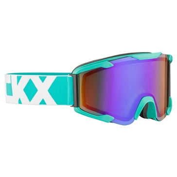 CKX Ghost Goggles Winter Turquoise