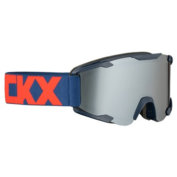 CKX Ghost Goggles; Winter Twilight