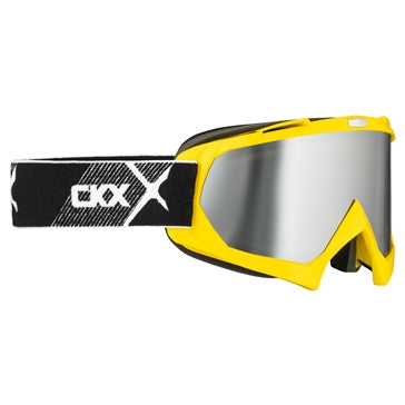 CKX Assault Goggles; Winter Yellow