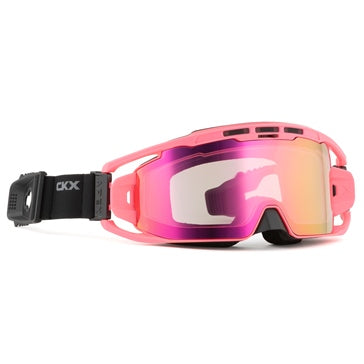 CKX Apex Goggle Black Pink