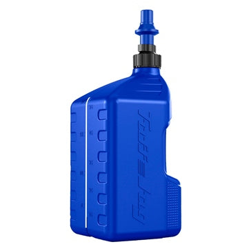 JUG BL W/RIPPER CAP BL 20L TUFFJUGS