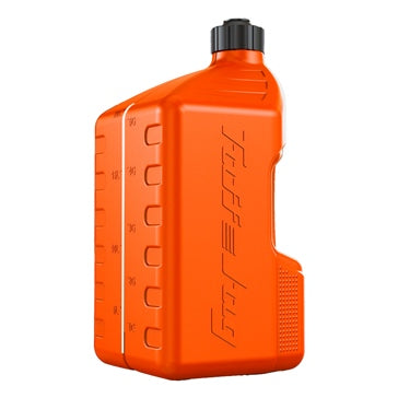 JUG OG W/STD CAP & PLUG BK 20L TUFFJUGS