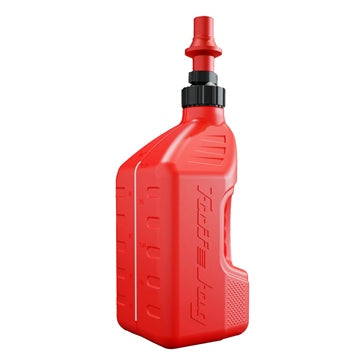 JUG RD W/RIPPER CAP RD 10L TUFFJUGS