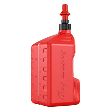 JUG RD W/RIPPER CAP RD 20L TUFFJUGS