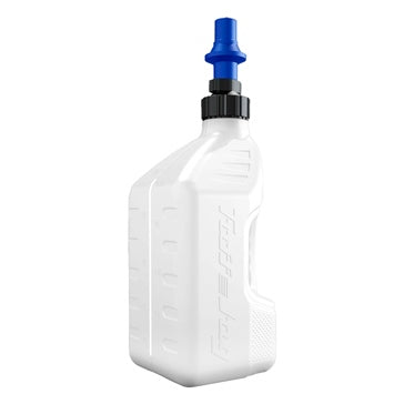 JUG WH W/RIPPER CAP BL 10L TUFFJUGS