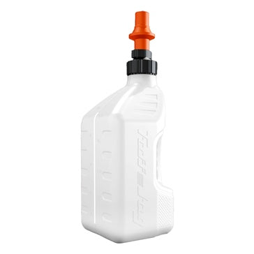 JUG WH W/RIPPER CAP OG 10L TUFFJUGS