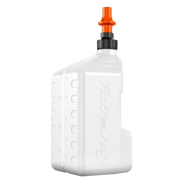 JUG WH W/RIPPER CAP OG 20L TUFFJUGS
