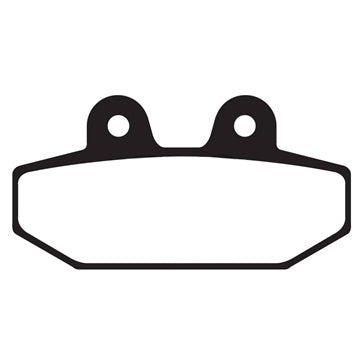 FA701R EBC BRAKE PAD