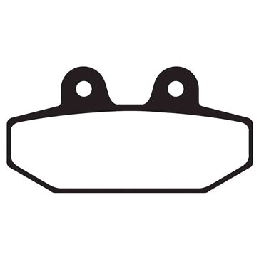 FA701SV EBC BRAKE PAD HON FT LT