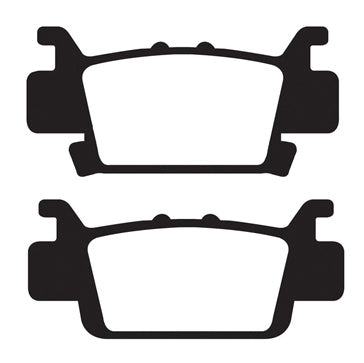 FA704SV EBC BRAKE PAD HON RR RT