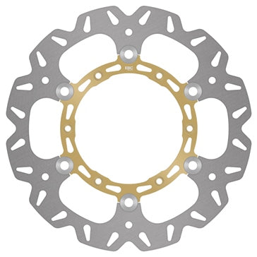MD6392CX EBC BRAKE ROTOR LF