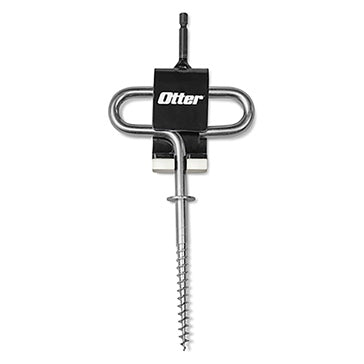 DRIVER TOOL QUICK SNAP ICE ANCHOR OTTER