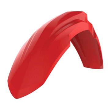 Polisport Fender Fits Honda - Front